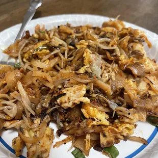 Chicken Pad Thai Lunch Special / take-home