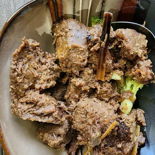 Daging rendang