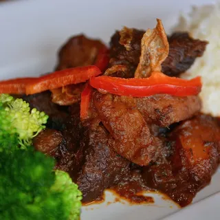 Daging Rendang