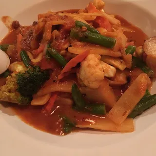 Vegetable Curry