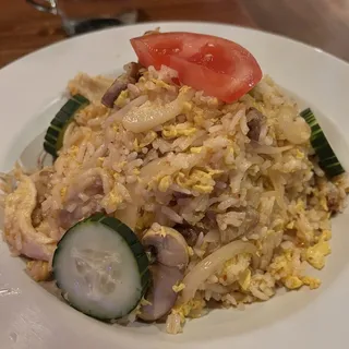 Nasi Goreng / Nasi Kemangi