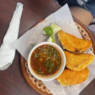 soups and chowder, food