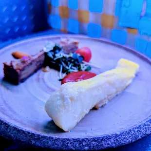 October 20, 2024; Wisdom (Chilean Sea Bass).