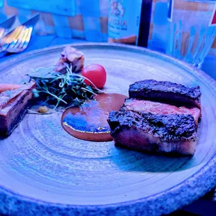 October 20, 2024; Wisdom (Wagyu).