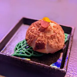 October 20, 2024; Welcome Amuse.