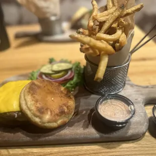 Bang Bang Burgers