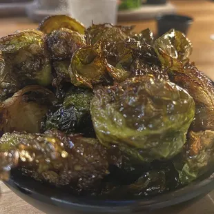 Brussels sprouts