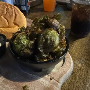 Brussel sprouts