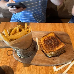 Patty melt