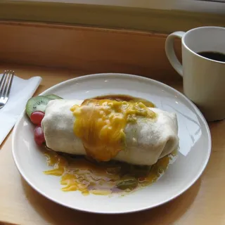 Breakfast Burrito