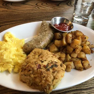 Cowboy Breakfast