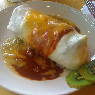 Bang Bang Burrito