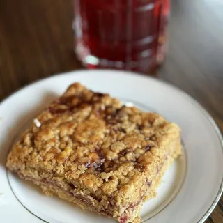 Raspberry Bar (vegan)