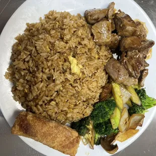 food, steak