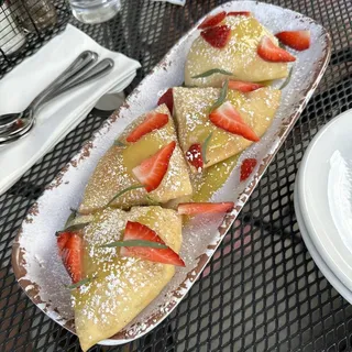 Dessert Sopapillas