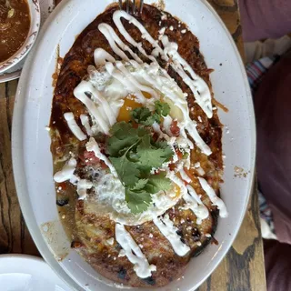 Huevos Rancheros