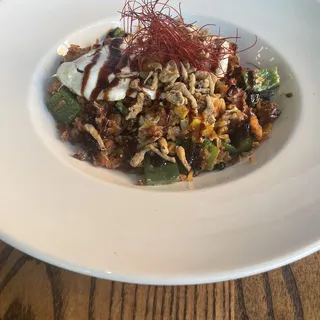 New Mexican Fried Rice