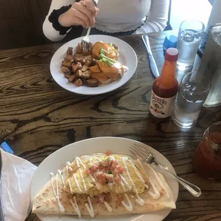 Quesadilla