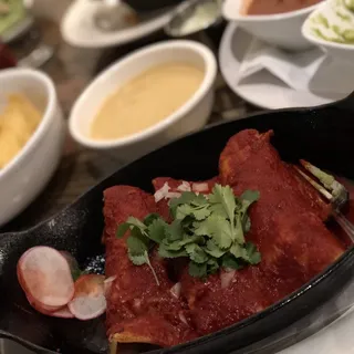 Enchiladas