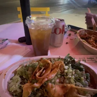 Szechuan Garlic Noodles