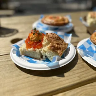 Bang Bang Pie & Biscuits
