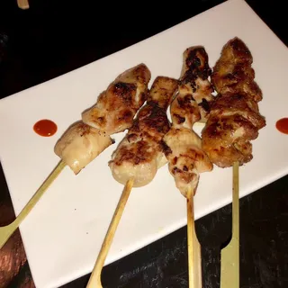 Beef Skewer