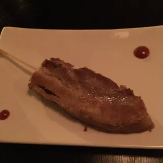 Pork Belly Skewer
