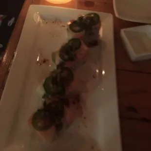 Bruce Lee Roll