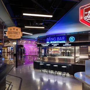 Bāng Bar by Momofuku