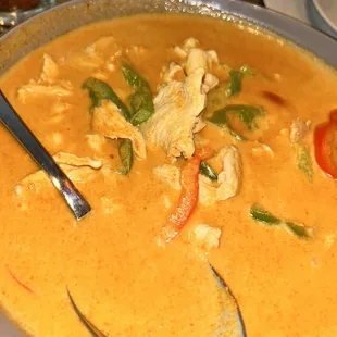 Panang Curry