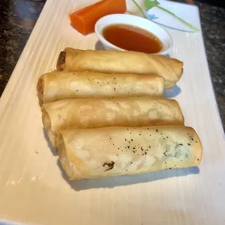 Fried Spring Rolls