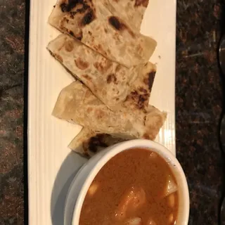 Roti Massaman