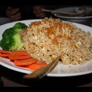 Garlic Fried Rice