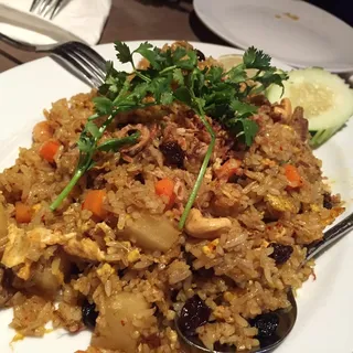 Pineapple Fried Rice