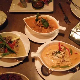 Panang Curry