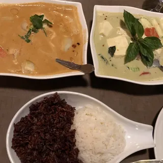 Massaman Curry