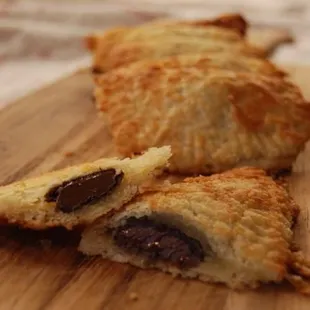 Mexican Chocolate Empanadas
