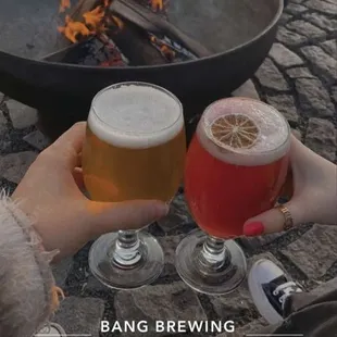 Farmhouse beer, Ruby