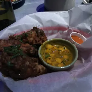 Tamarind Wings