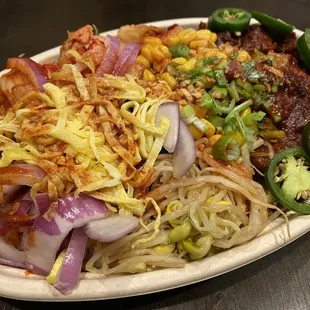 ramen and noodles, food