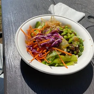 Bibimbap (Regular) with bulgogi