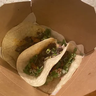 Bulgogi Tacos