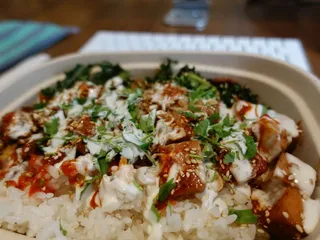 TaKorean Korean Taco Grill