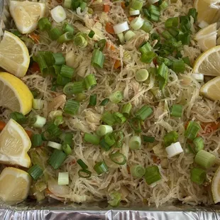 Pancit Bihon