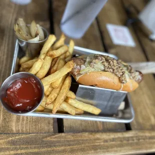Banger’s Sausage House & Beer Garden