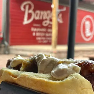 food, sandwich, hot dogs, hot dog