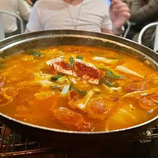 Army Stew