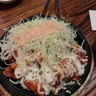 Spicy Chicken