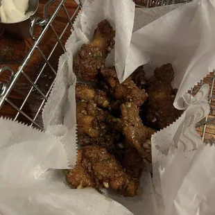 Chicken Wings