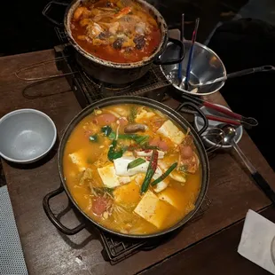 Seafood Soup